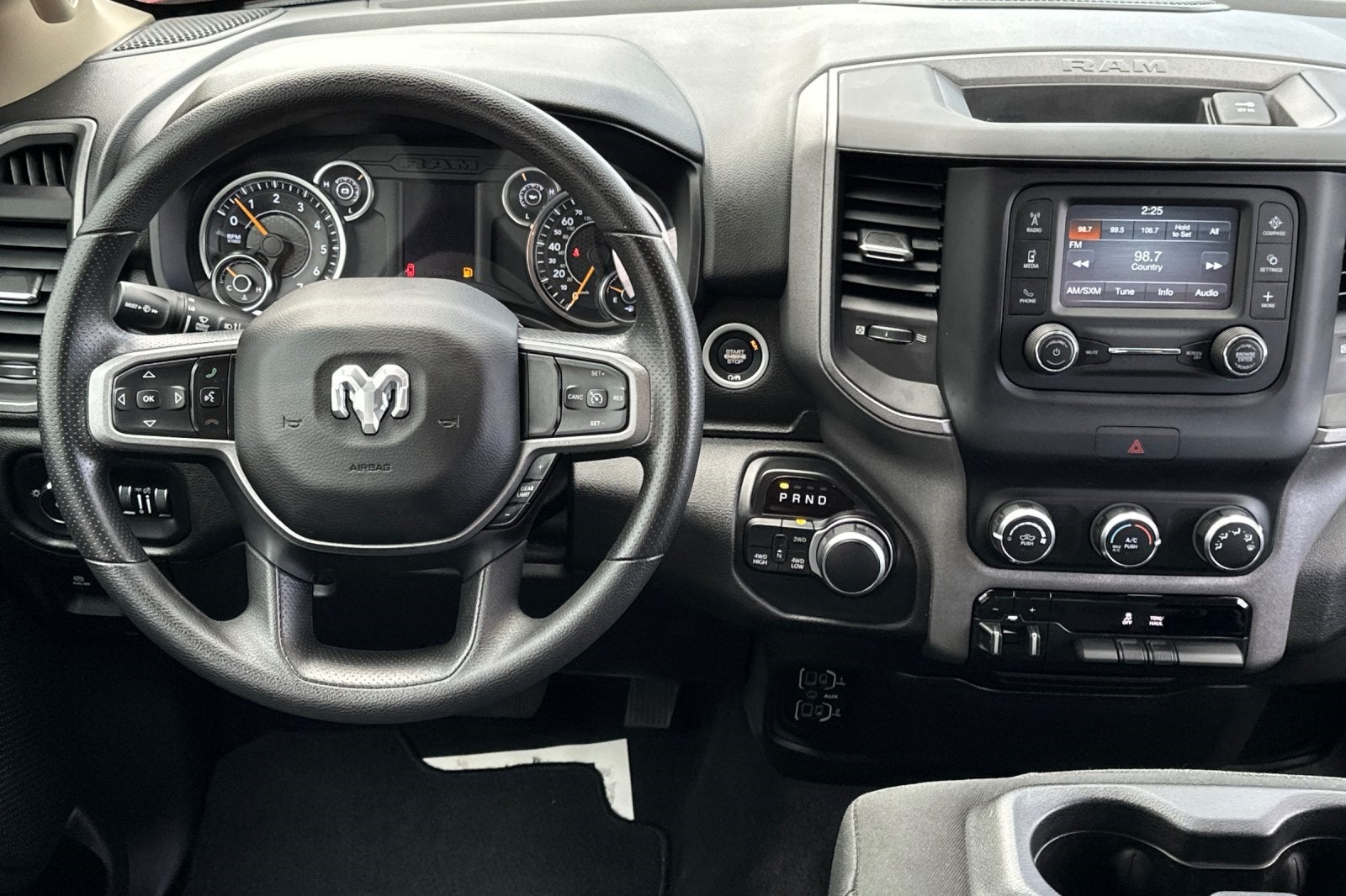 2019 RAM 1500 Tradesman