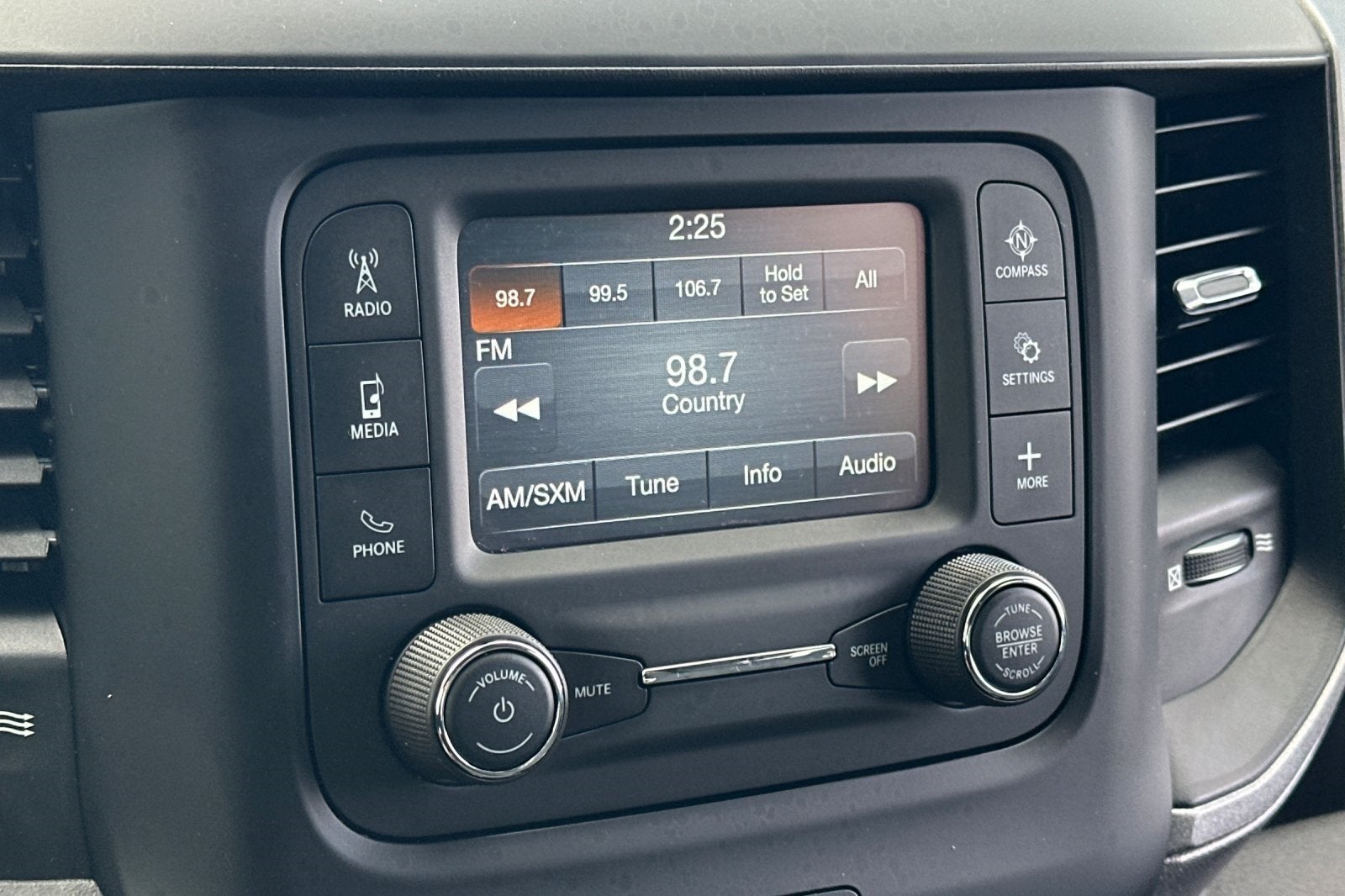 2019 RAM 1500 Tradesman