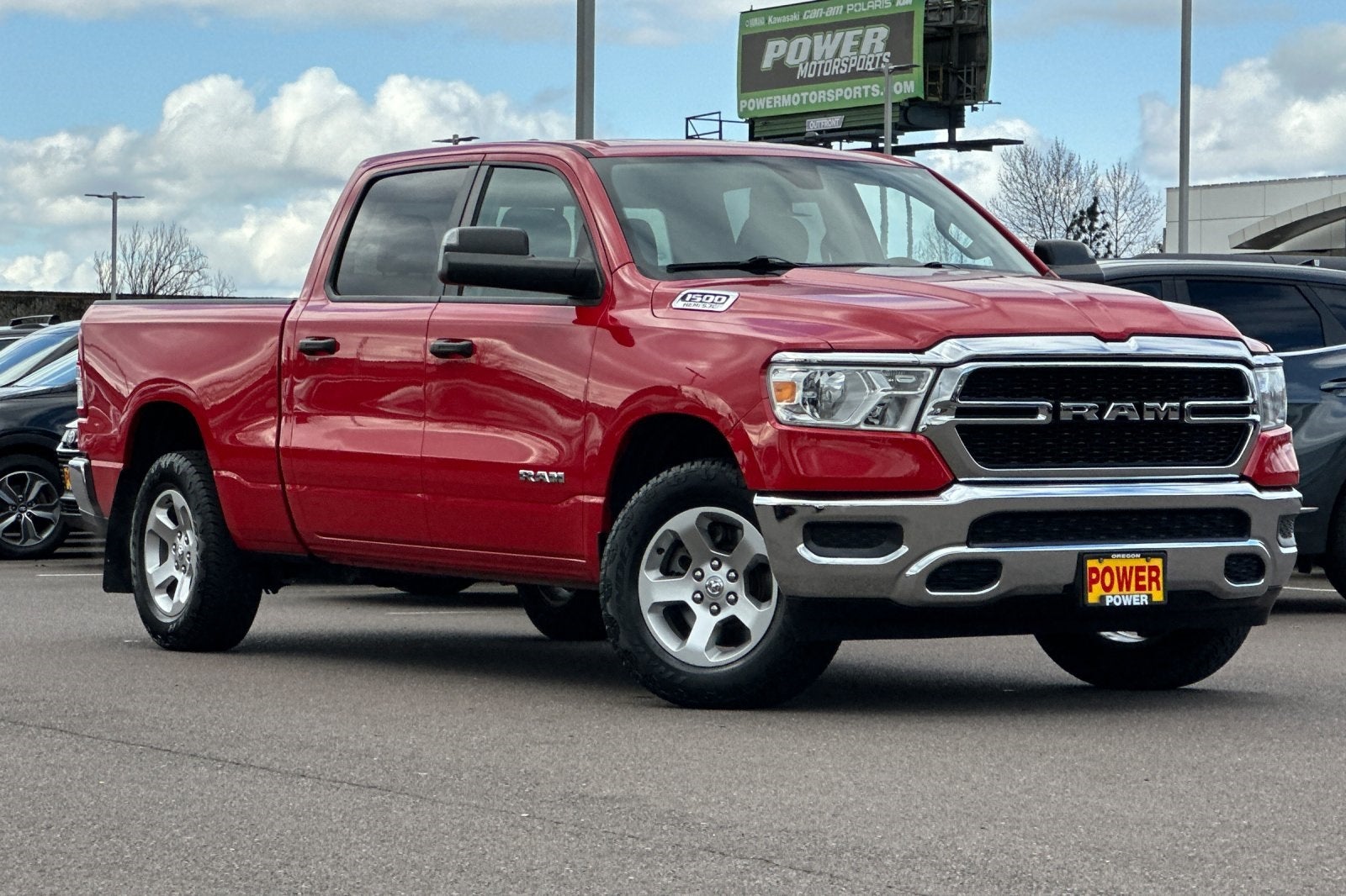 2019 RAM 1500 Tradesman