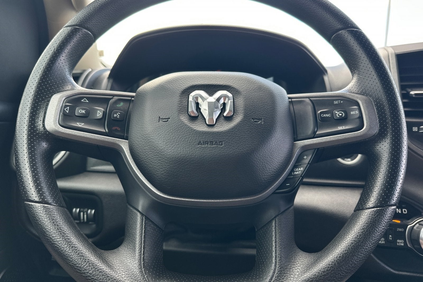 2019 RAM 1500 Tradesman