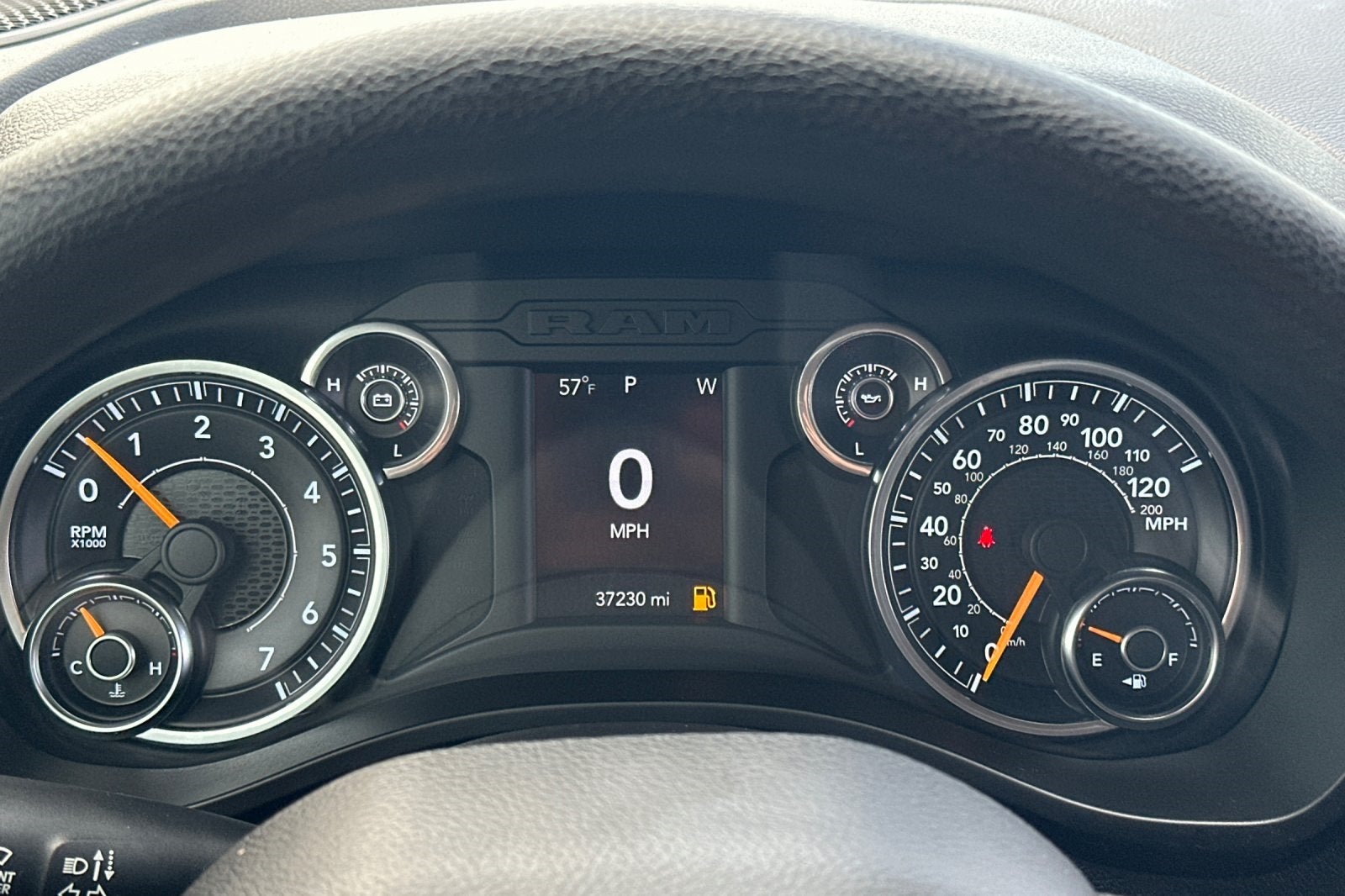 2019 RAM 1500 Tradesman