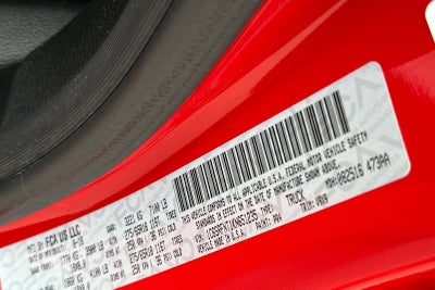 2019 RAM 1500 Tradesman