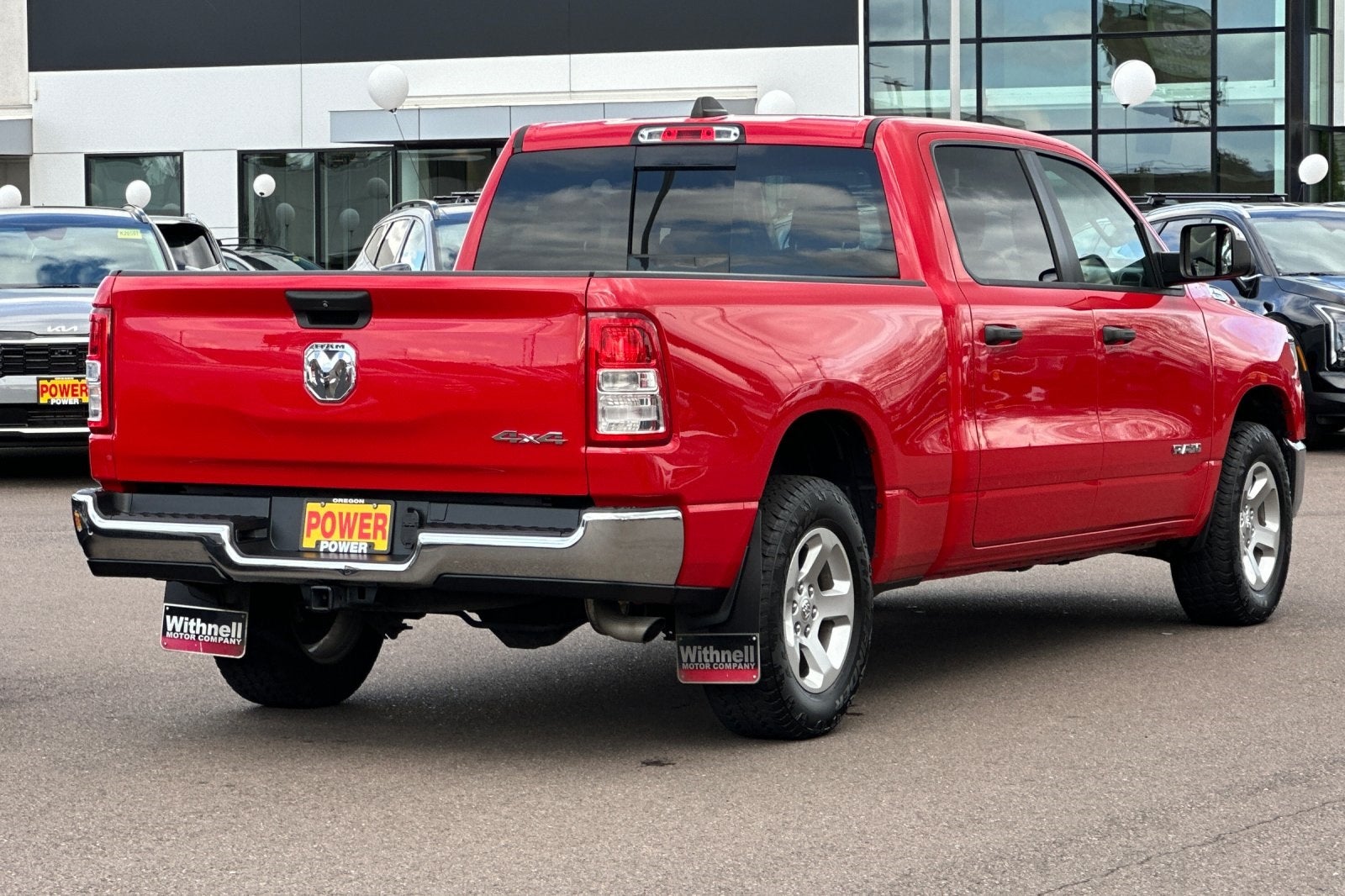 2019 RAM 1500 Tradesman