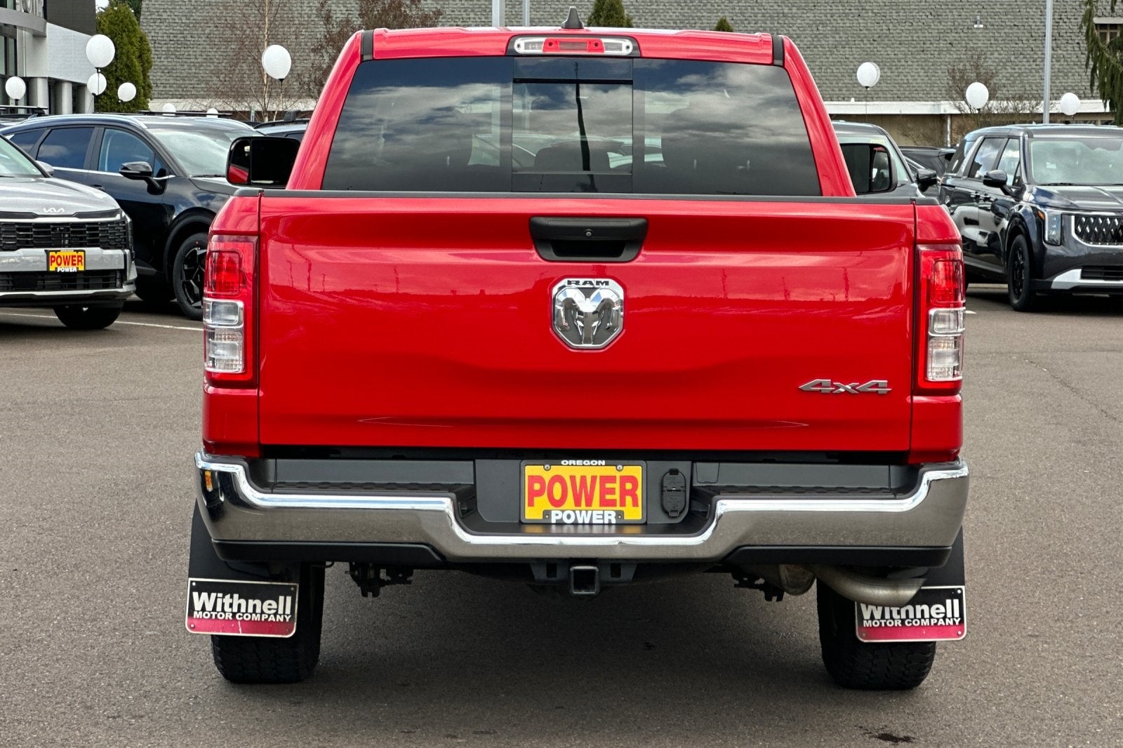 2019 RAM 1500 Tradesman