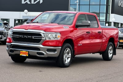 2019 RAM 1500 Tradesman
