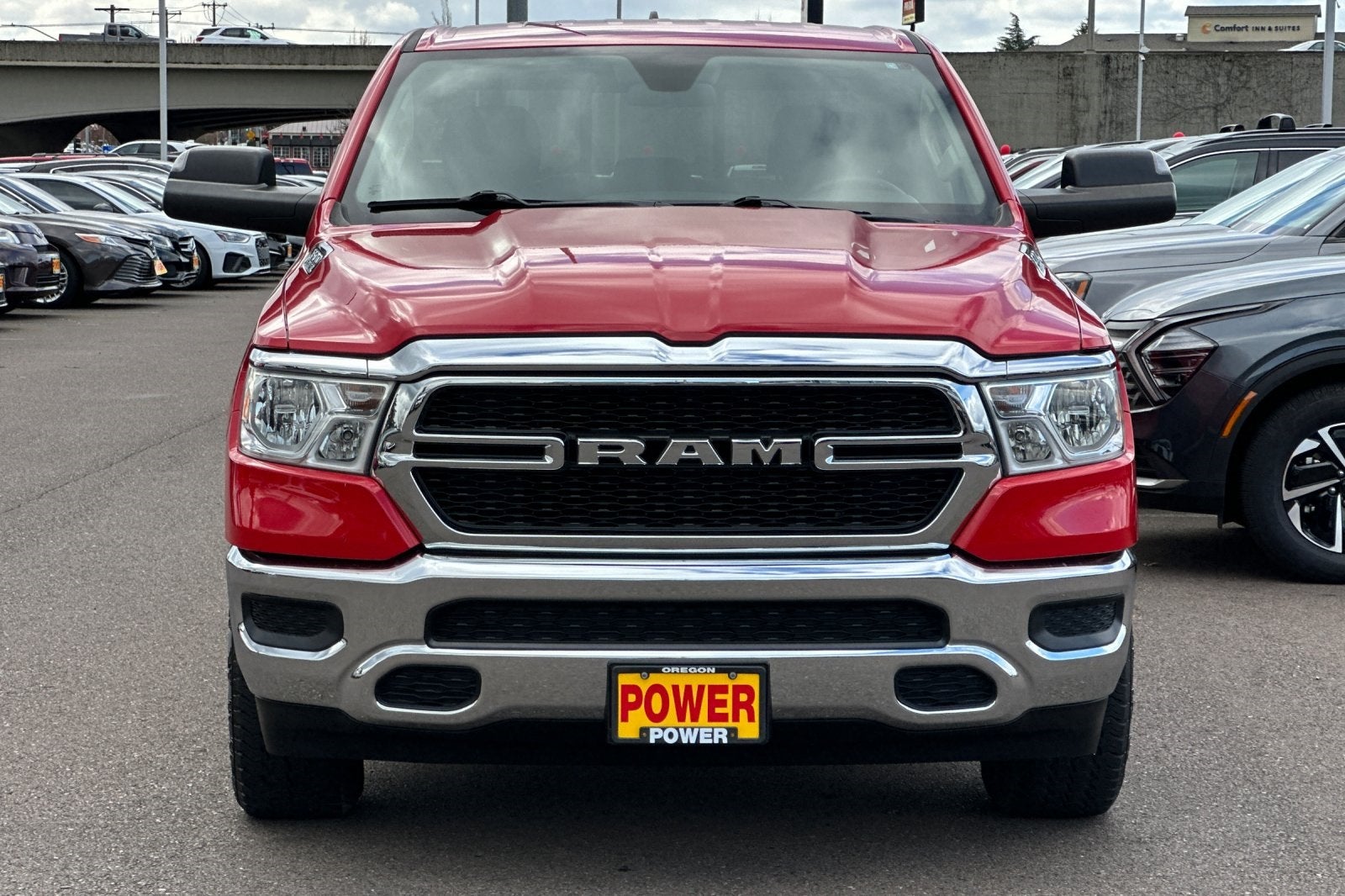 2019 RAM 1500 Tradesman