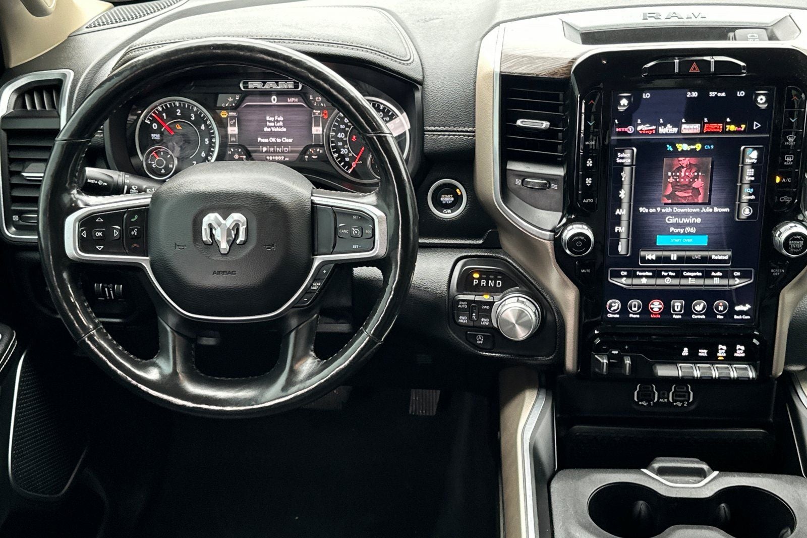 2020 RAM 1500 Laramie