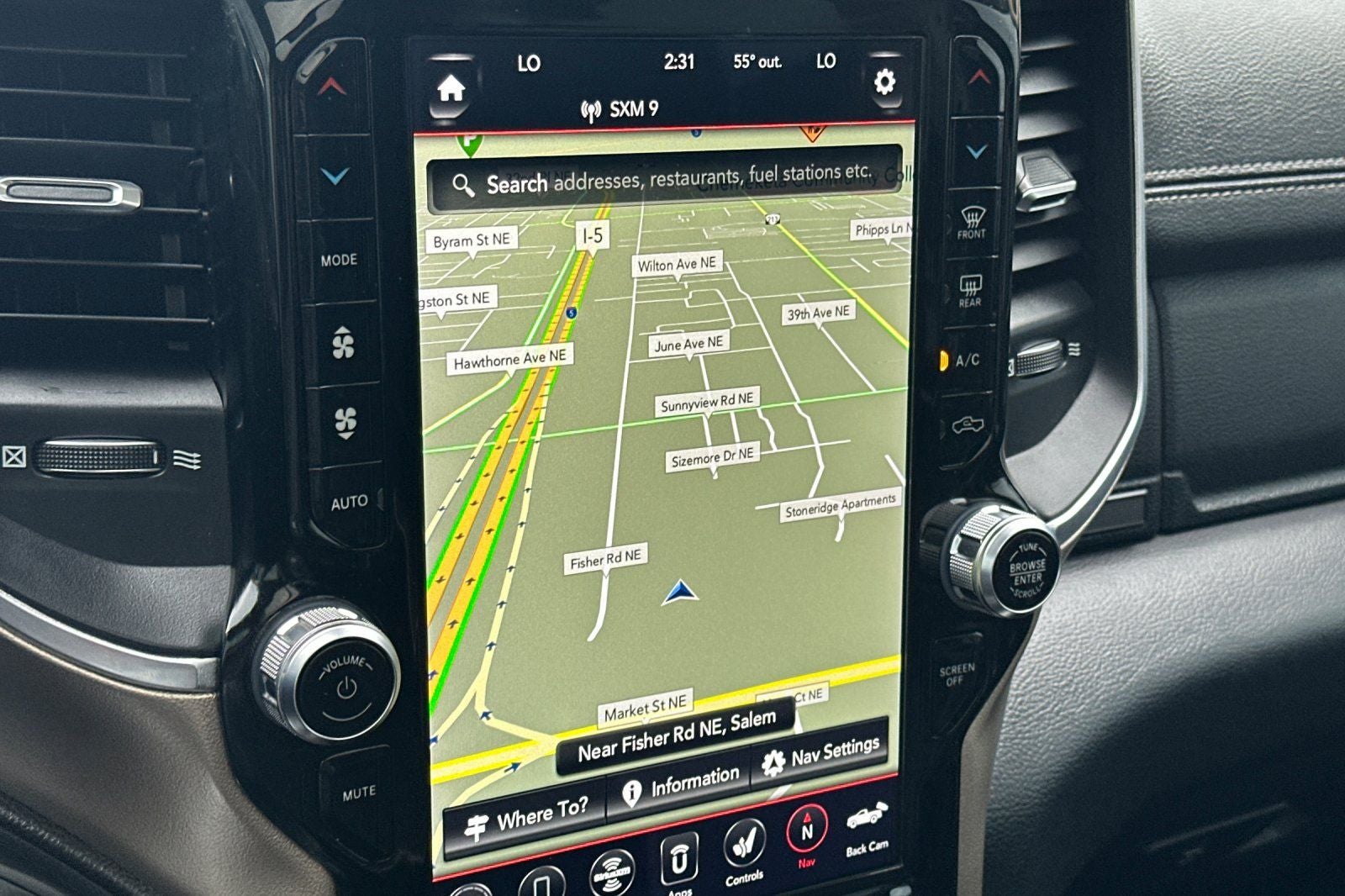 2020 RAM 1500 Laramie