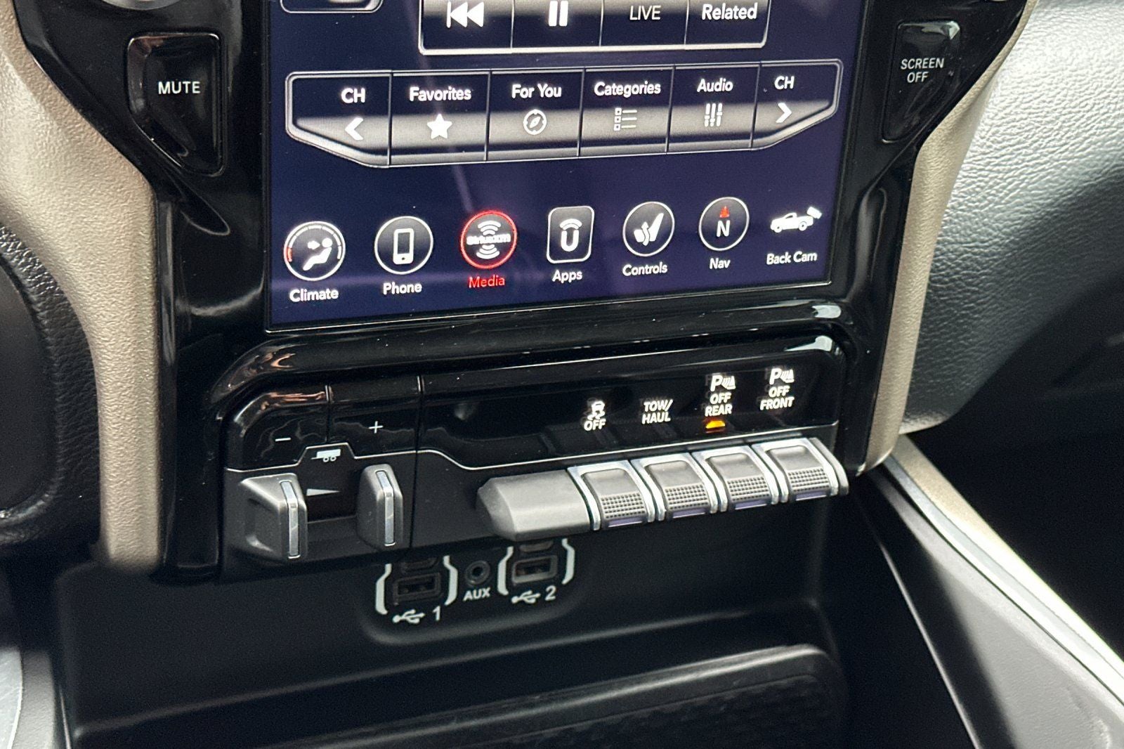 2020 RAM 1500 Laramie