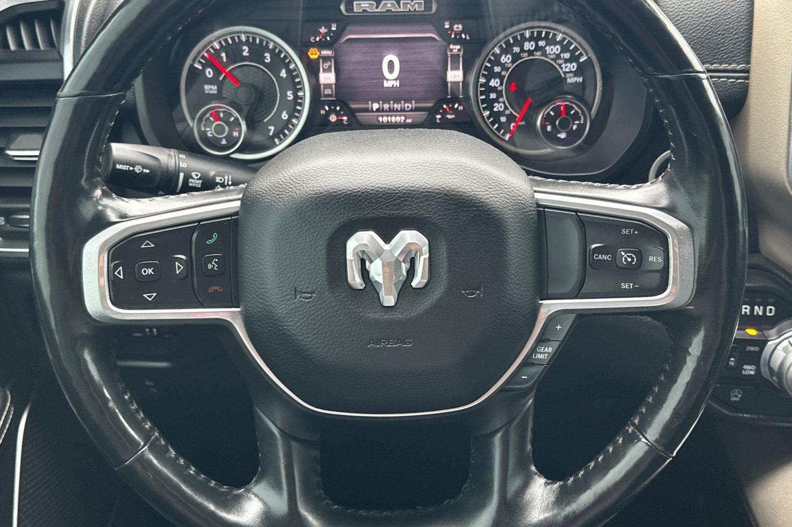 2020 RAM 1500 Laramie