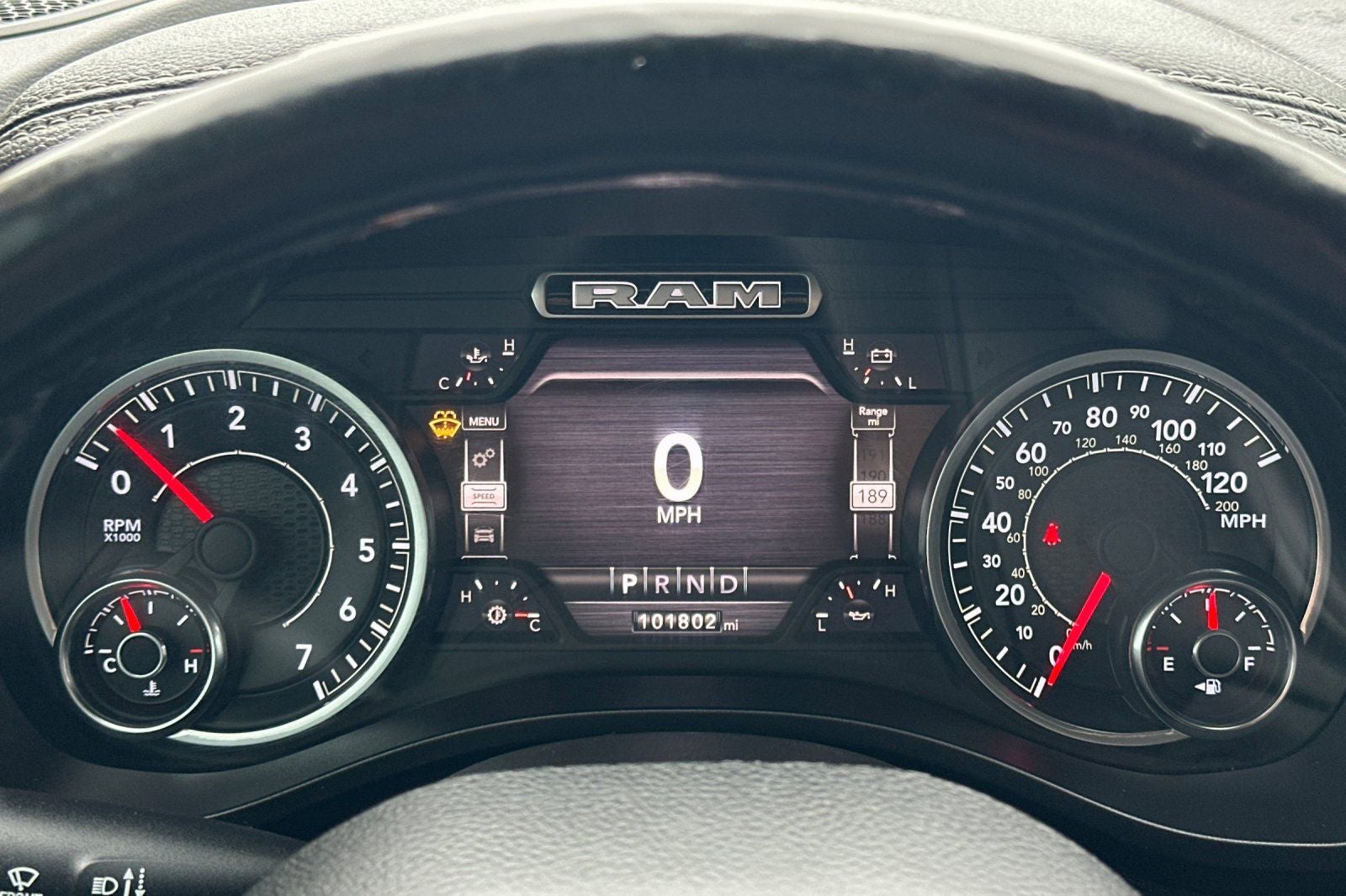 2020 RAM 1500 Laramie