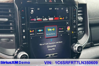 2020 RAM 1500 Laramie