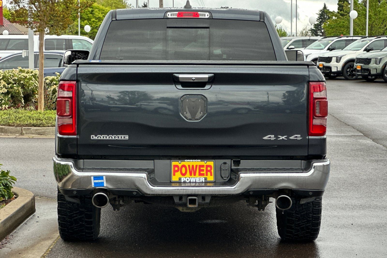 2020 RAM 1500 Laramie