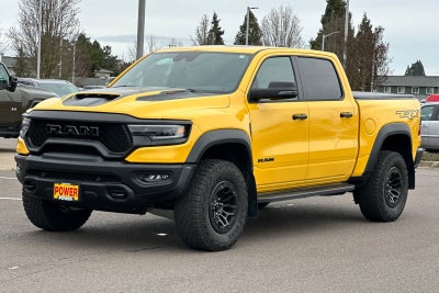 2023 RAM 1500 TRX