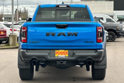 2024 RAM 1500 TRX