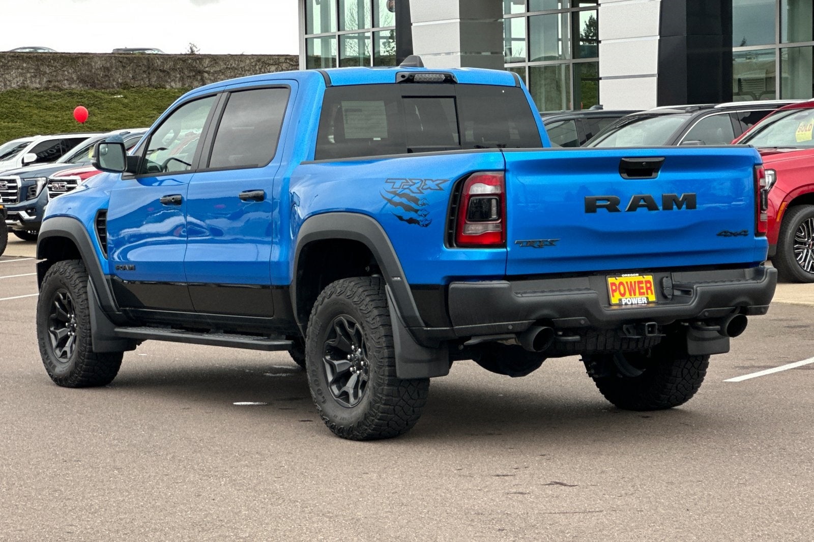 2024 RAM 1500 TRX
