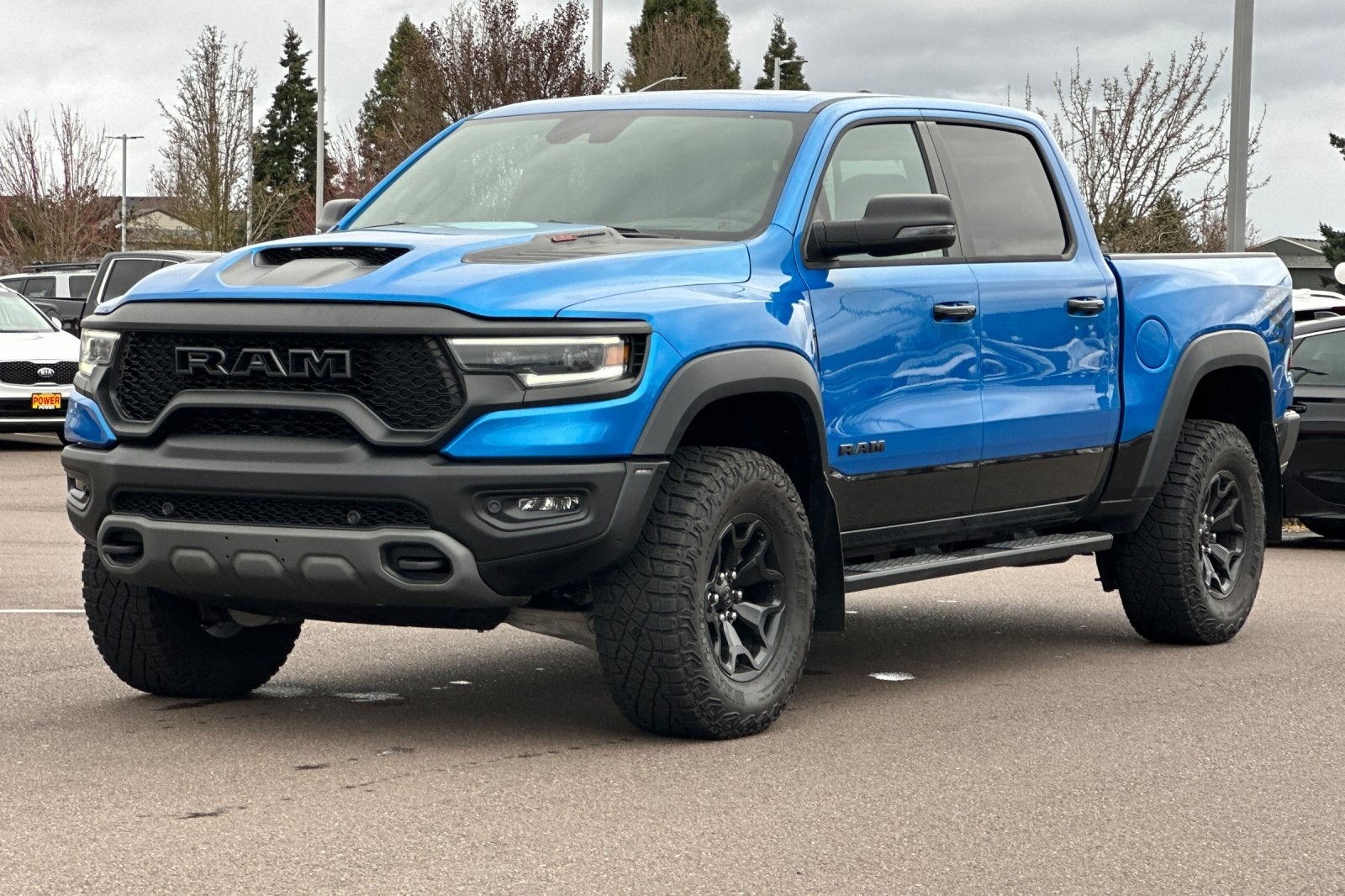 2024 RAM 1500 TRX