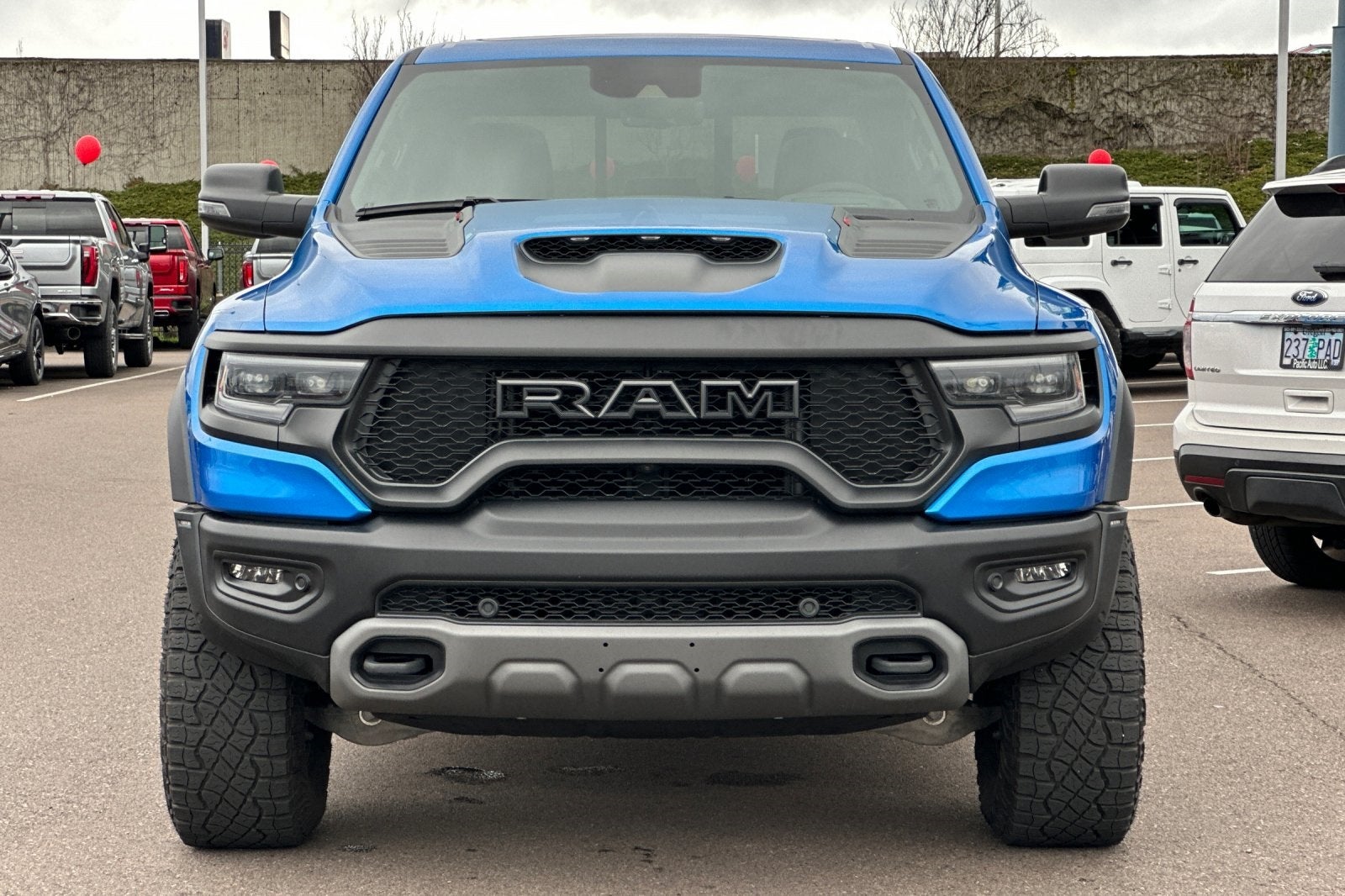2024 RAM 1500 TRX