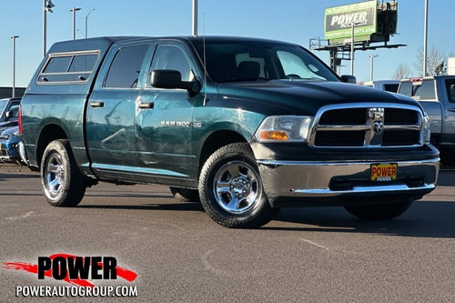 2011 RAM 1500 ST