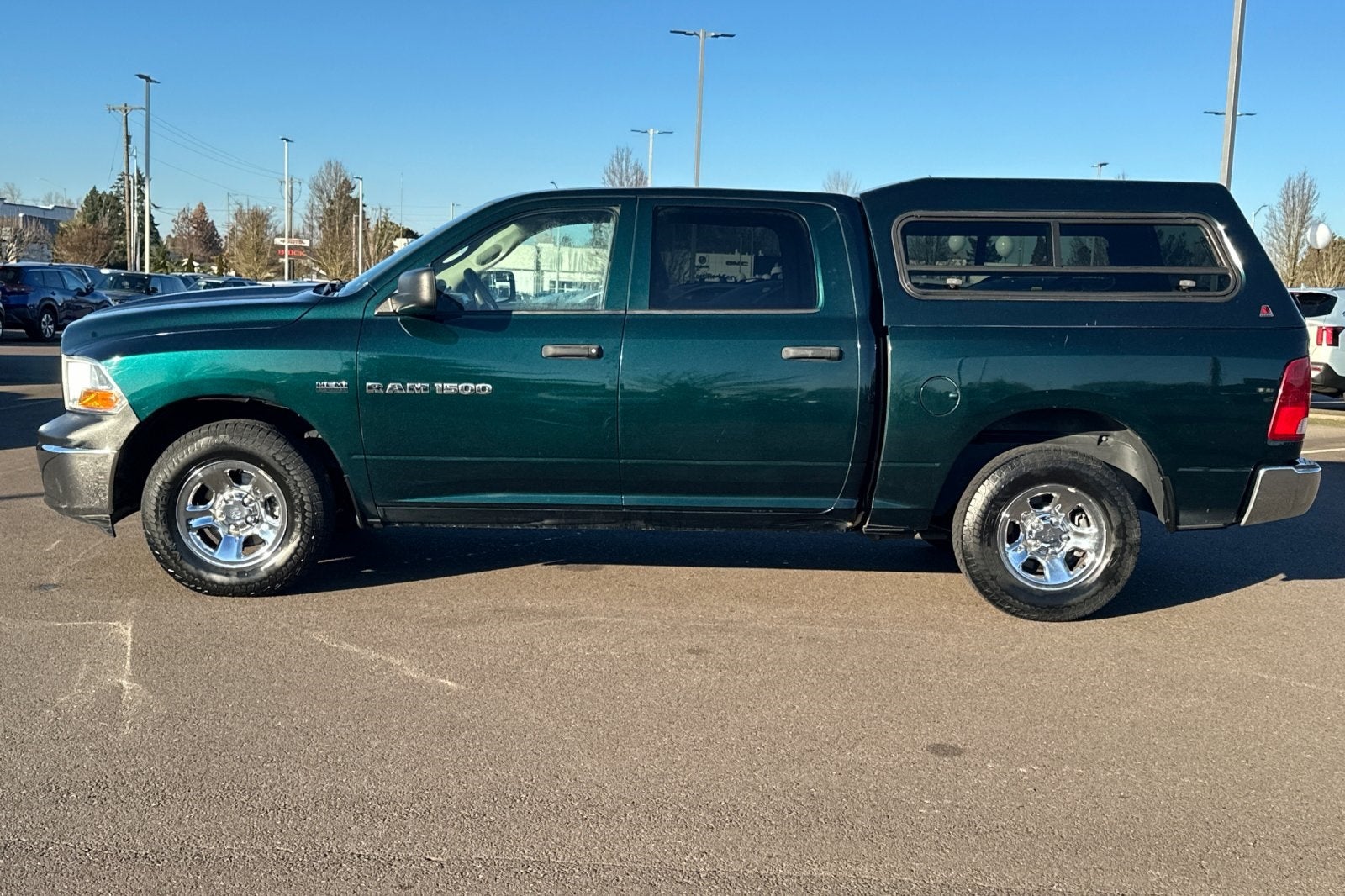 2011 RAM 1500 ST