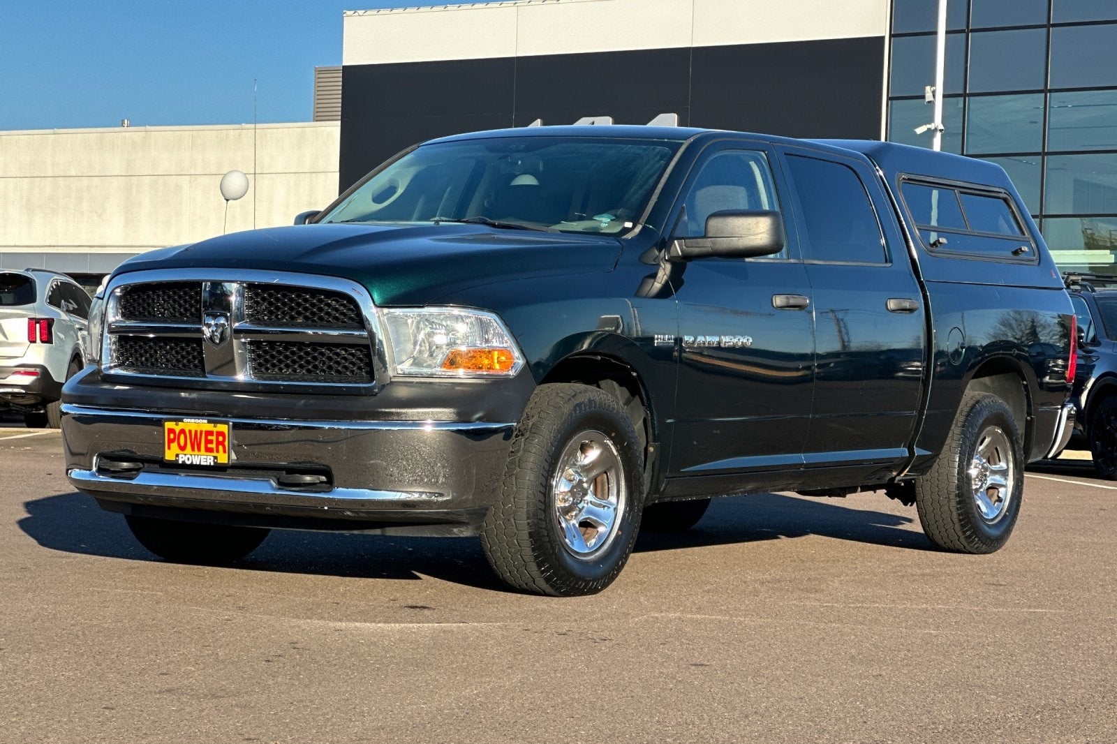 2011 RAM 1500 ST