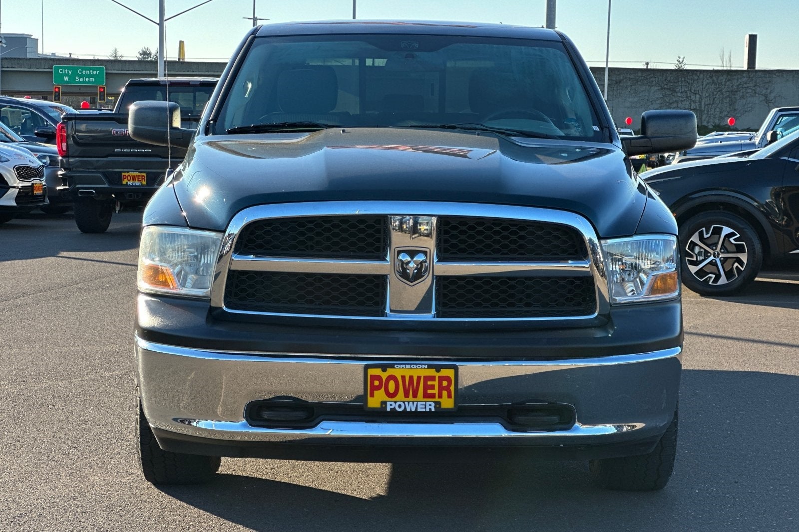 2011 RAM 1500 ST