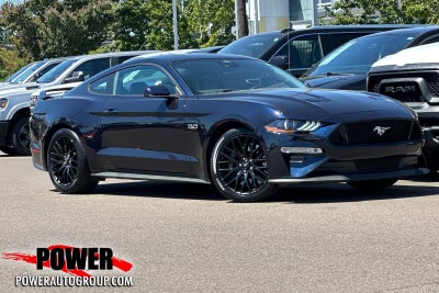 2021 Ford Mustang GT Premium