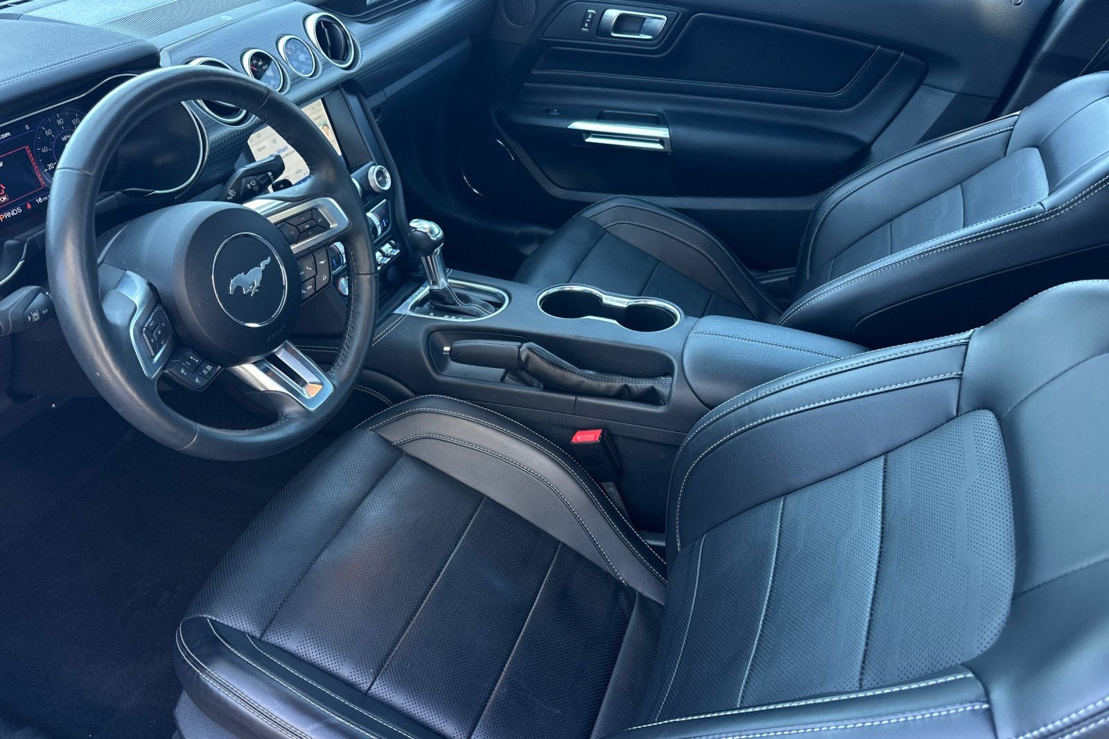 2021 Ford Mustang GT Premium