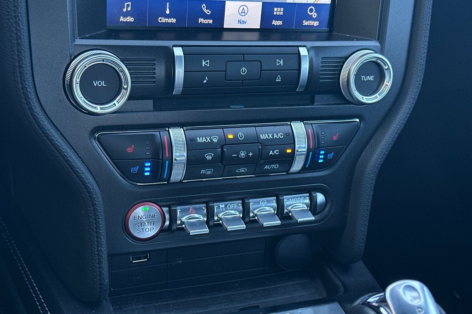 2021 Ford Mustang GT Premium