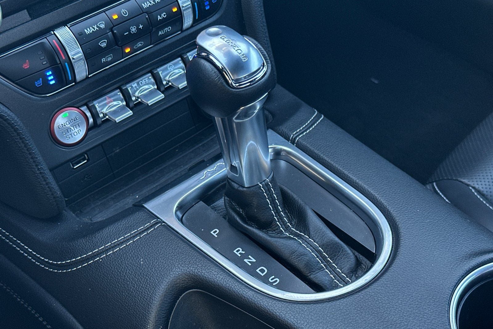 2021 Ford Mustang GT Premium