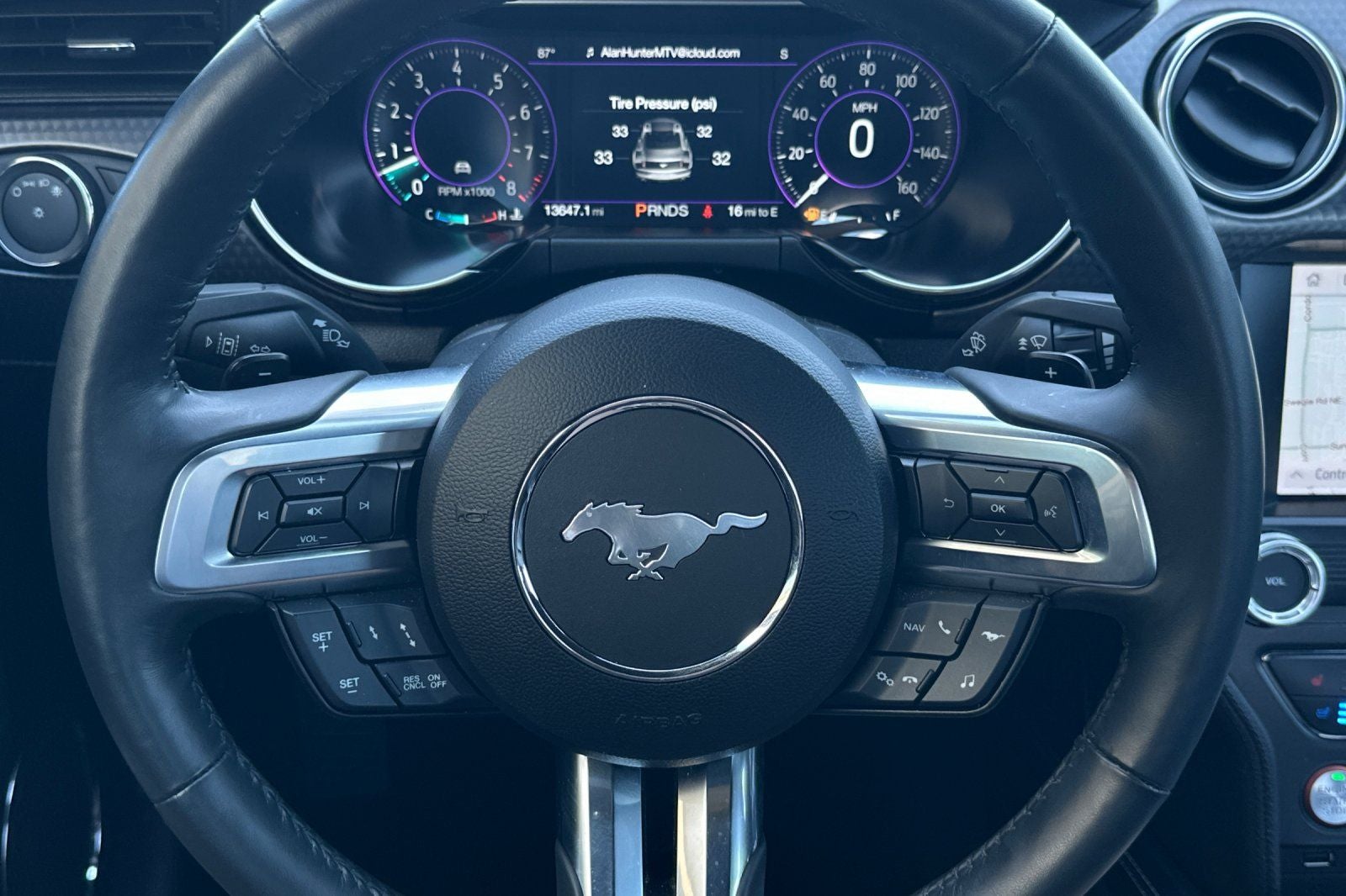 2021 Ford Mustang GT Premium