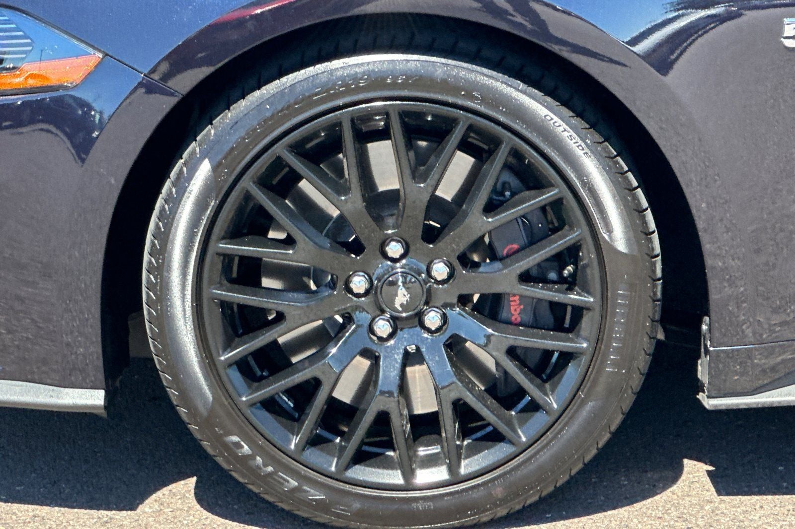 2021 Ford Mustang GT Premium