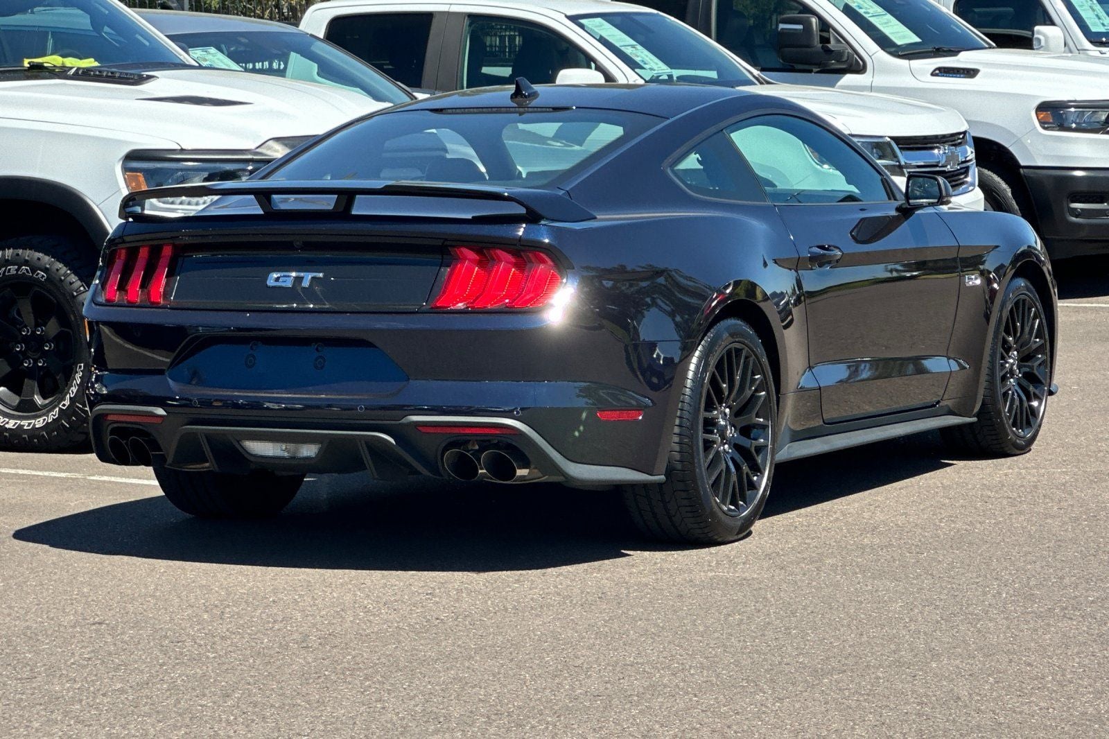 2021 Ford Mustang GT Premium