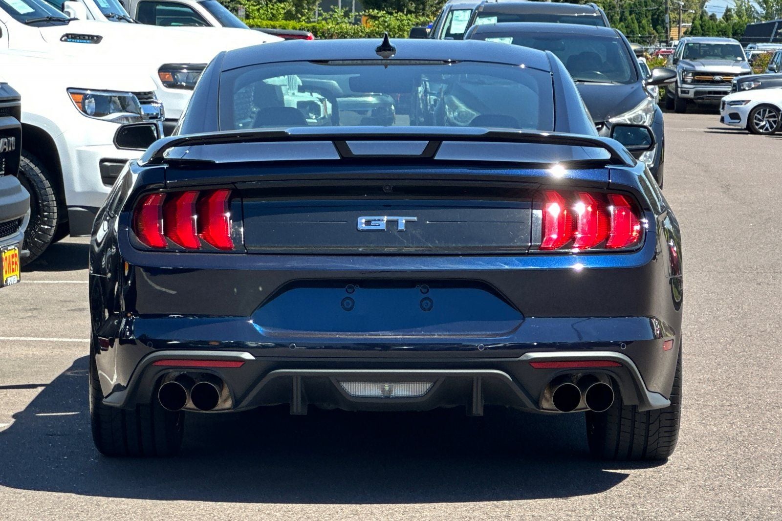 2021 Ford Mustang GT Premium