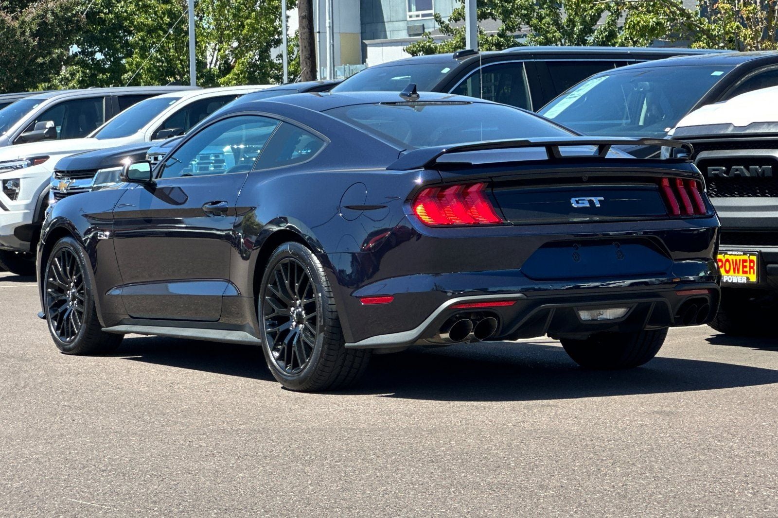 2021 Ford Mustang GT Premium