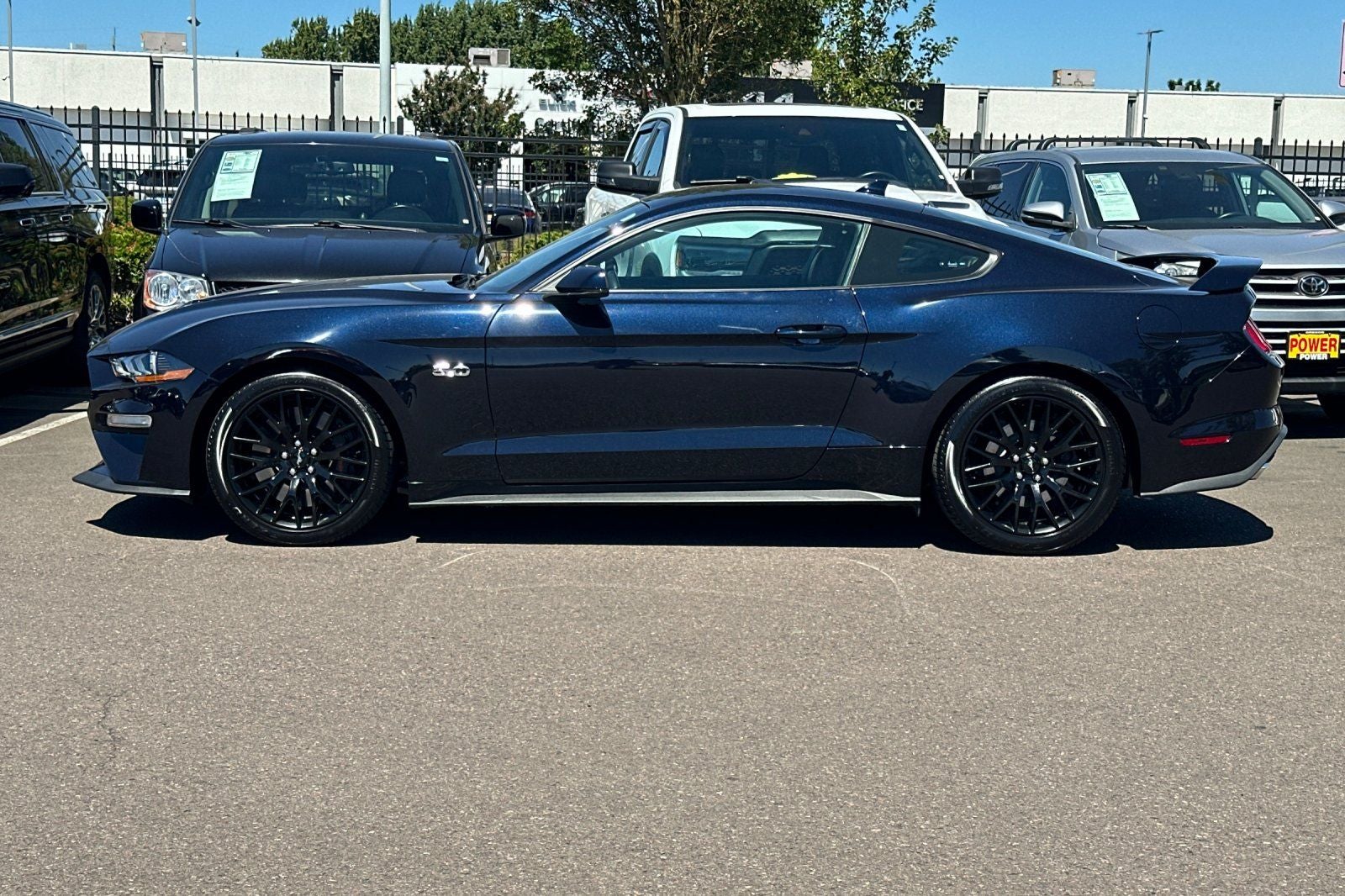 2021 Ford Mustang GT Premium