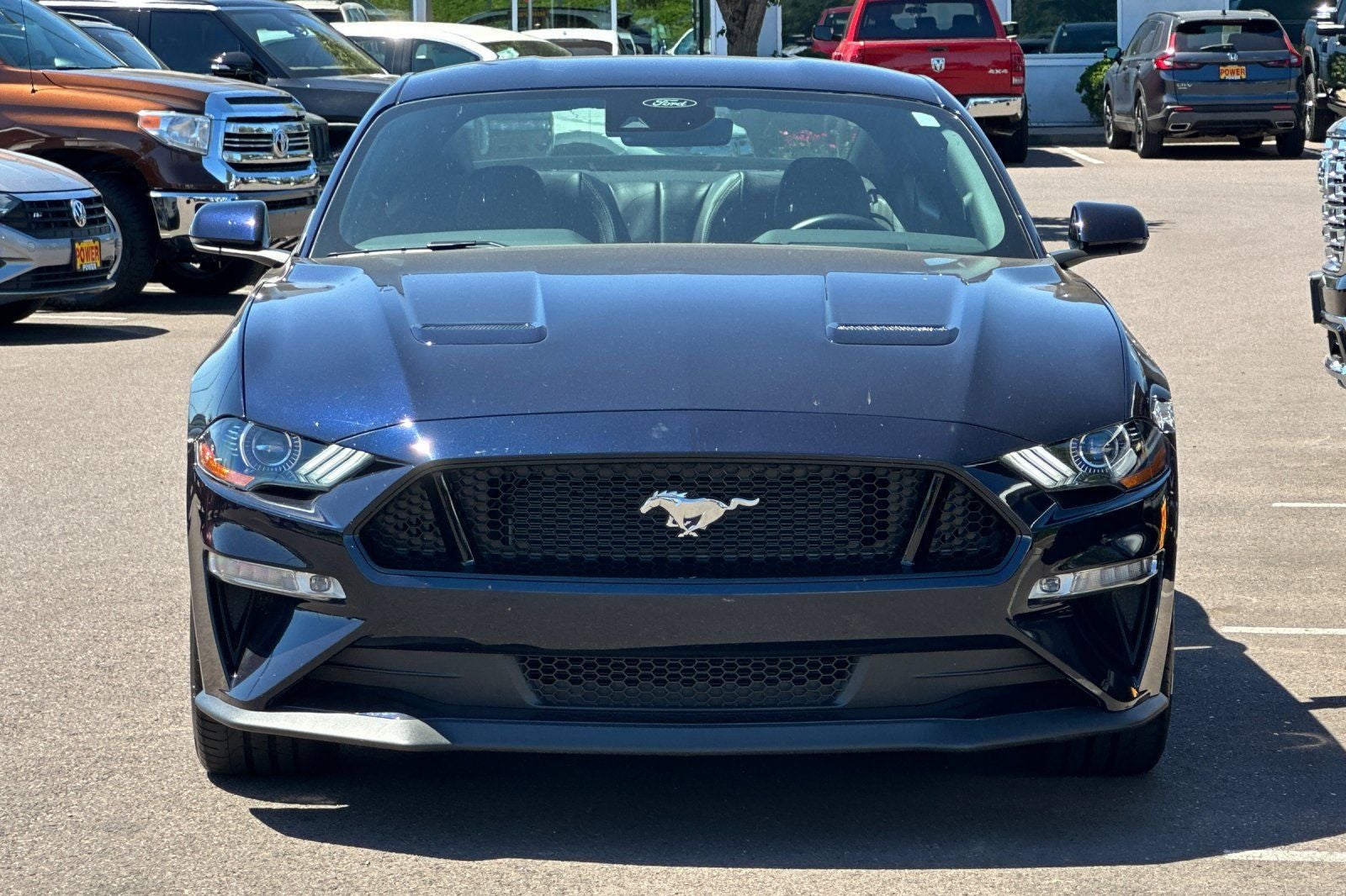 2021 Ford Mustang GT Premium