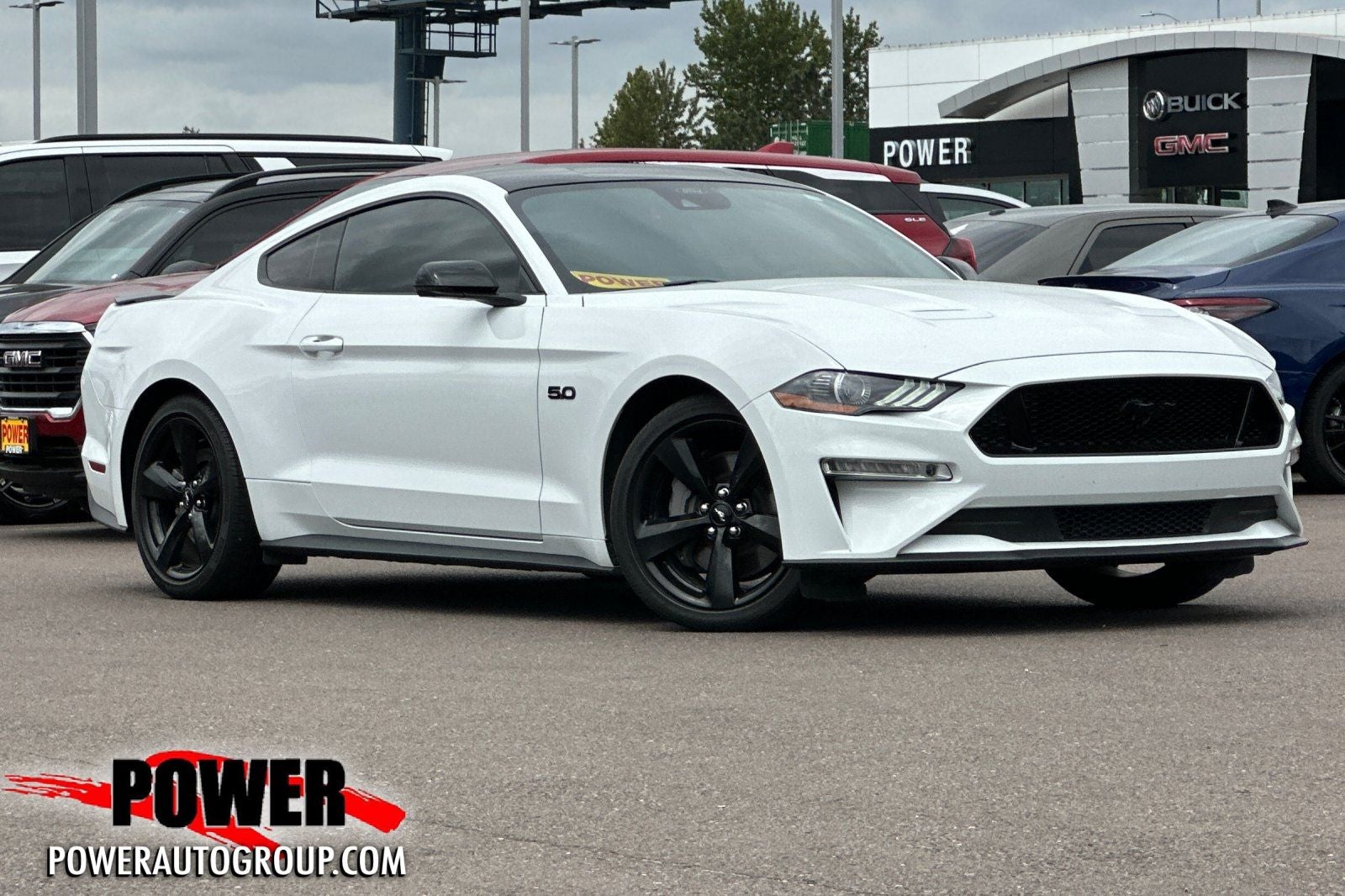 2022 Ford Mustang GT Premium