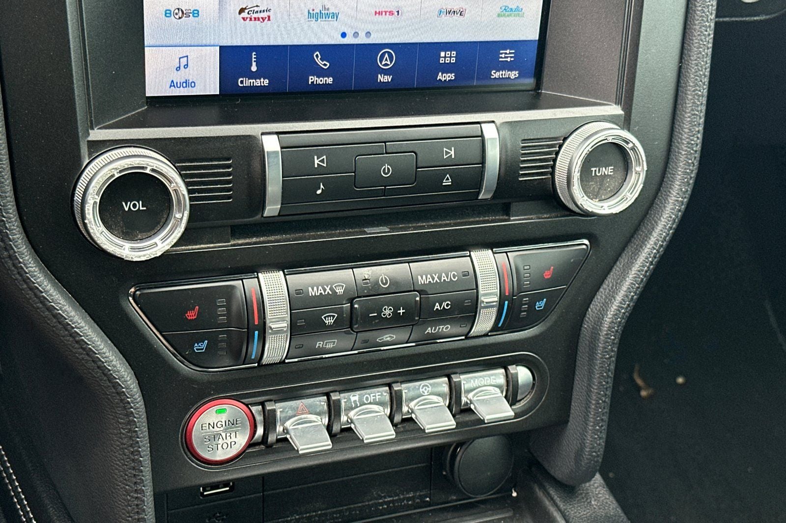 2022 Ford Mustang GT Premium