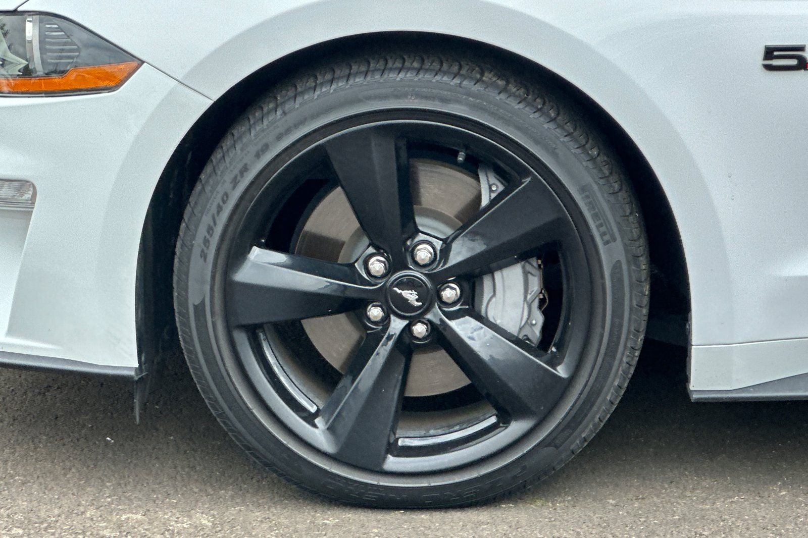2022 Ford Mustang GT Premium