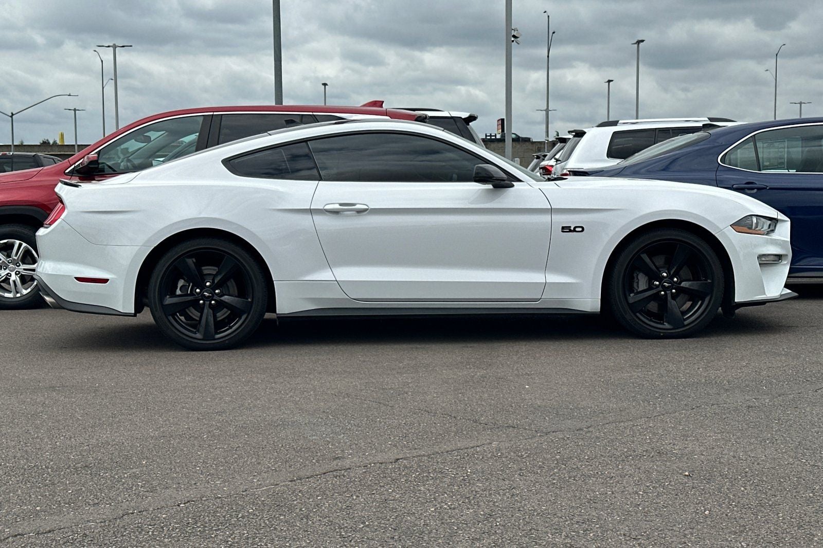 2022 Ford Mustang GT Premium