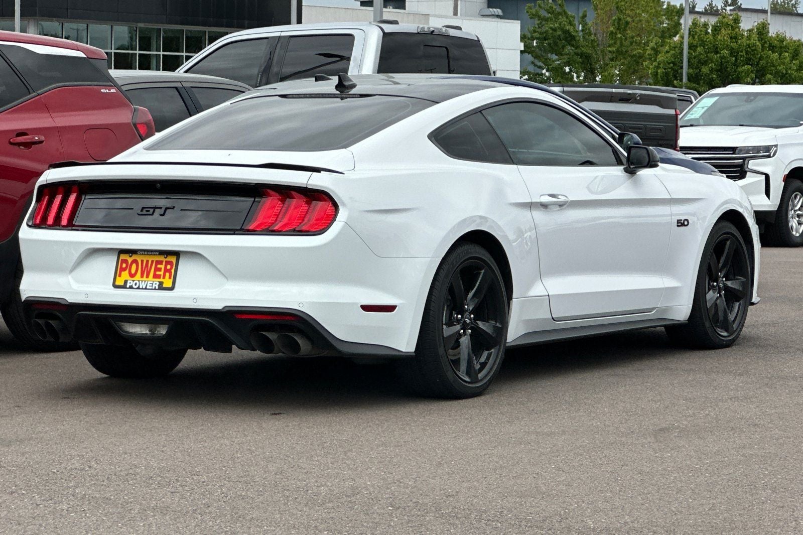 2022 Ford Mustang GT Premium