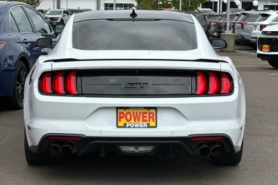 2022 Ford Mustang GT Premium