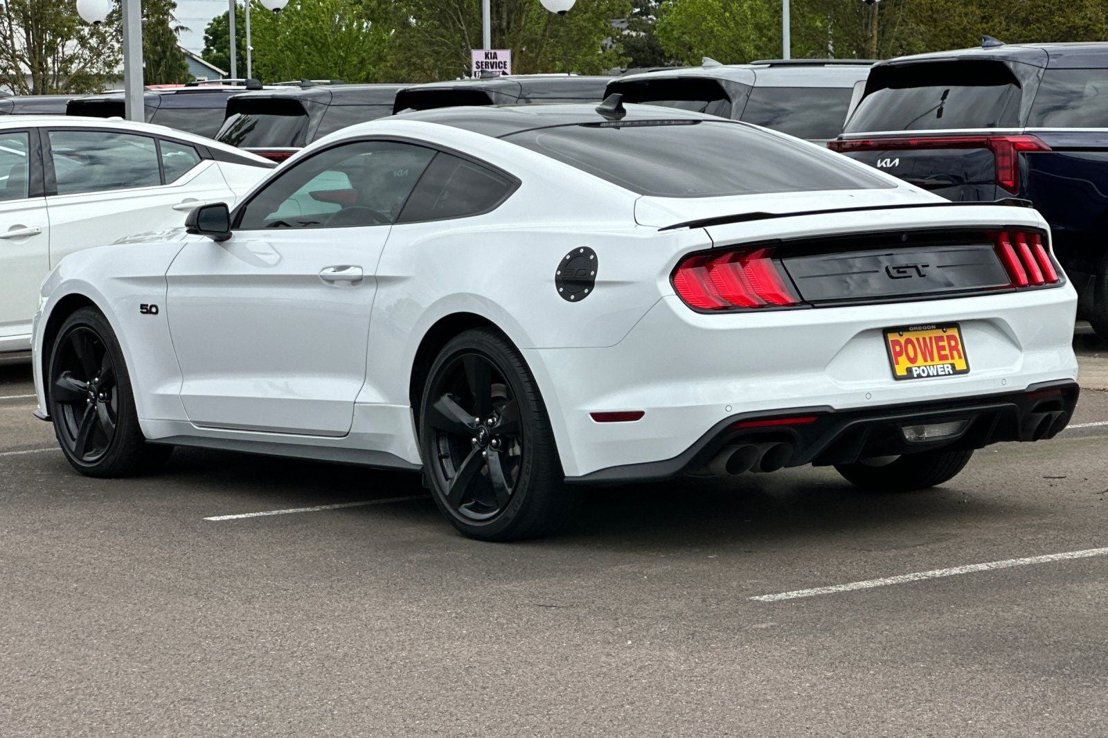 2022 Ford Mustang GT Premium