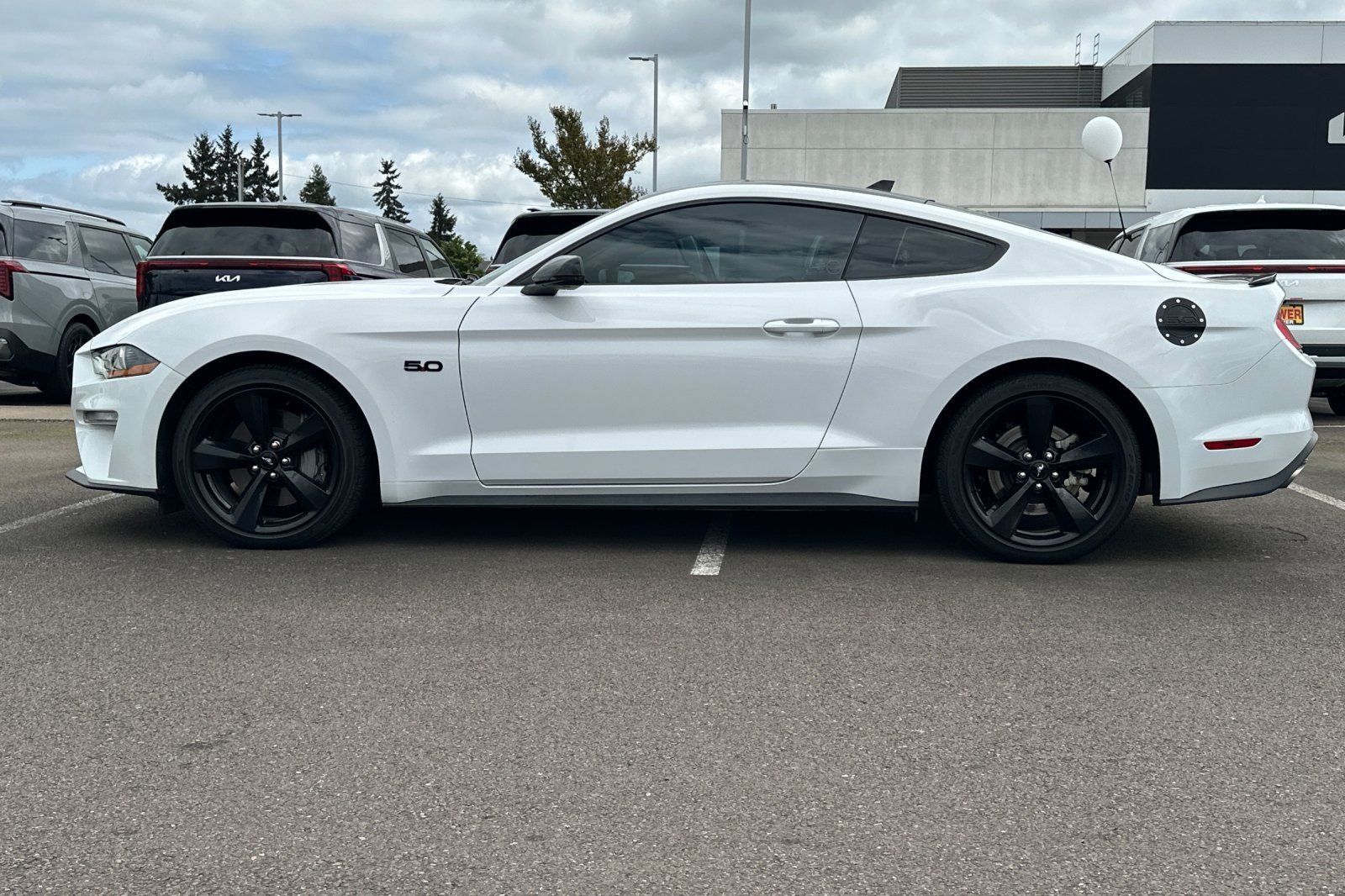 2022 Ford Mustang GT Premium
