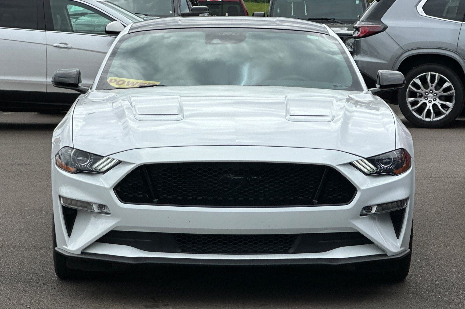 2022 Ford Mustang GT Premium