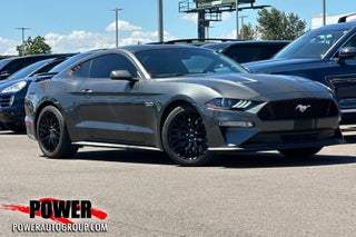 2019 Ford Mustang GT