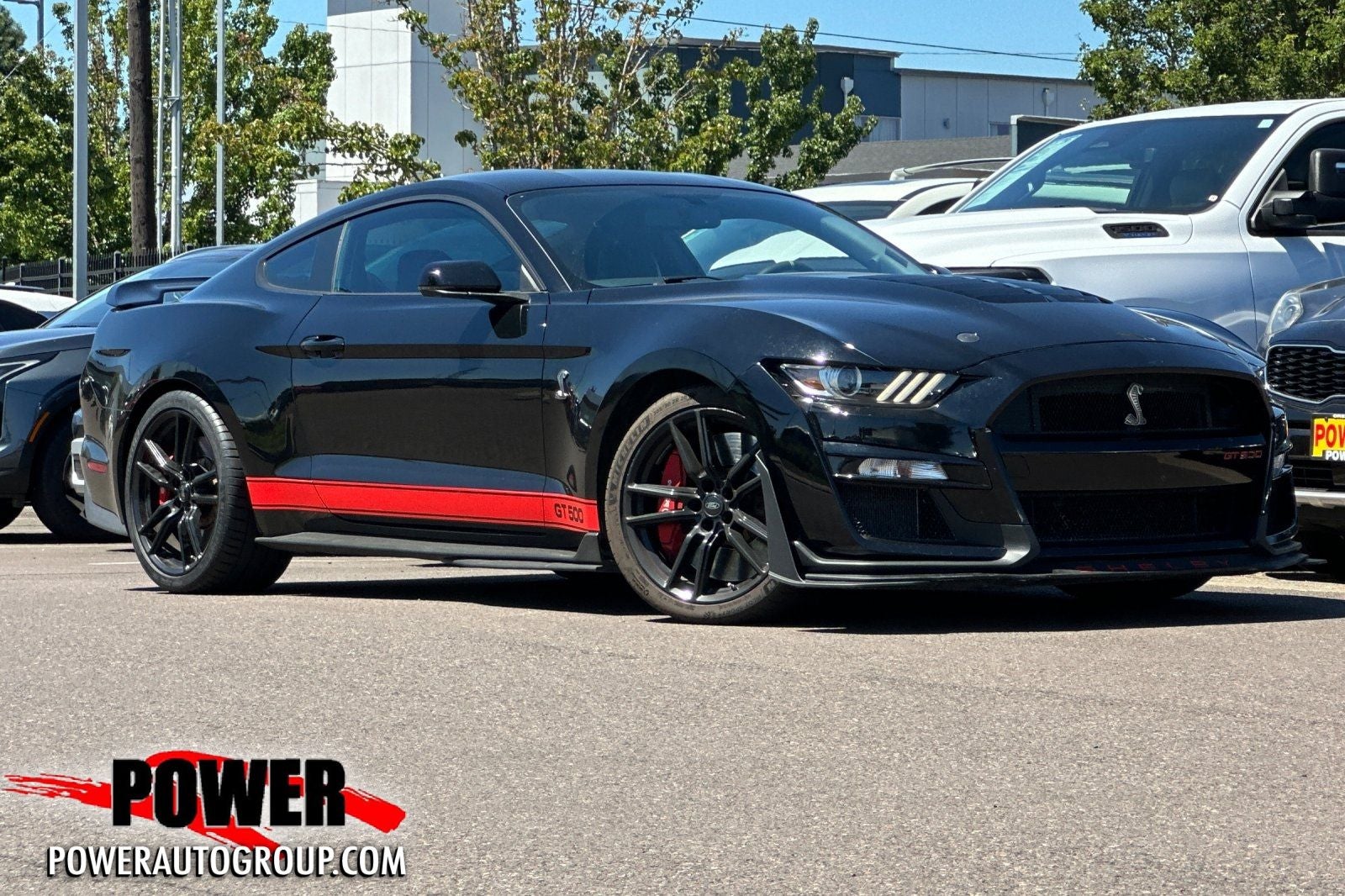 2021 Ford Mustang Shelby GT500