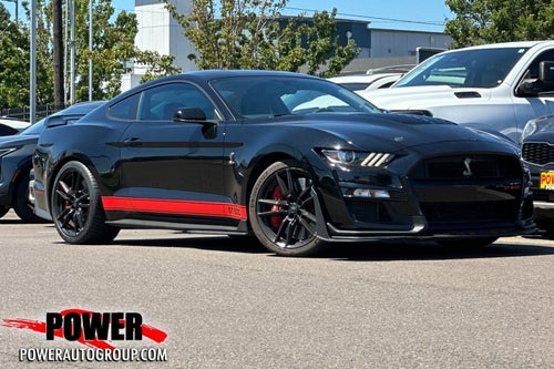 2021 Ford Mustang Shelby GT500
