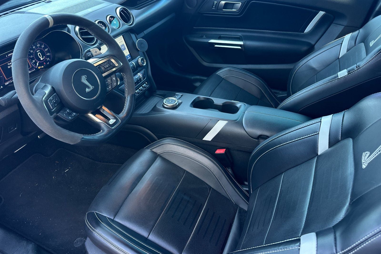2021 Ford Mustang Shelby GT500
